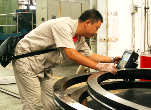 無損檢測（NDT）在軸承行業的應用